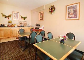Hotel Econo Lodge Airport