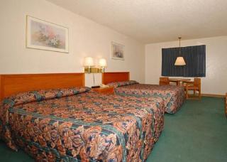 Hotel Econo Lodge Airport