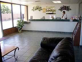 Hotel Econo Lodge Airport