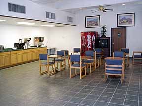 Hotel Econo Lodge Airport