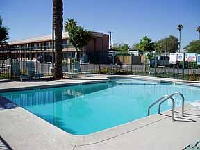 Hotel Econo Lodge Airport