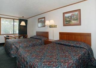 Hotel Econo Lodge Airport