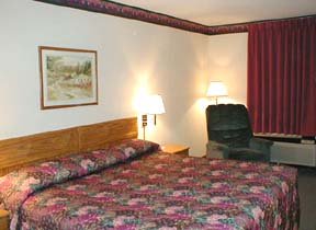Hotel Econo Lodge Airport