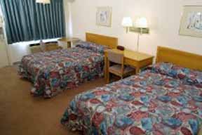 Hotel Econo Lodge Airport