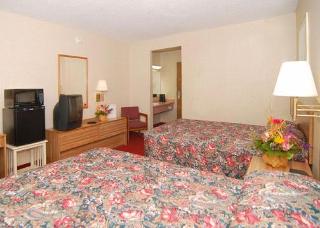 Hotel Econo Lodge Arena