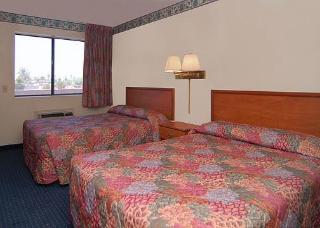 Hotel Econo Lodge At Az State University