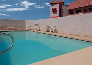 Hotel Econo Lodge At Az State University