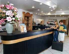 Hotel Econo Lodge At The Falls North