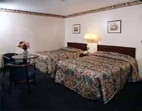 Hotel Econo Lodge At The Falls North