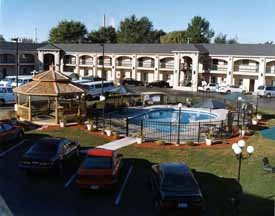 Hotel Econo Lodge At The Falls North