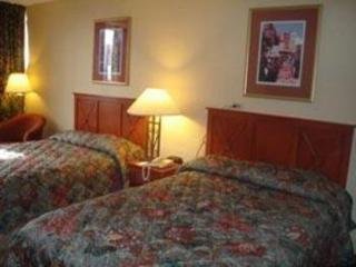 Hotel Econo Lodge-baltimore