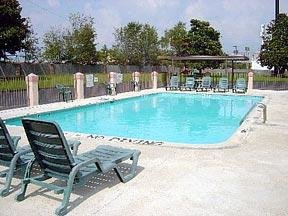 Hotel Econo Lodge-byron
