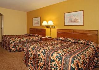 Hotel Econo Lodge Central