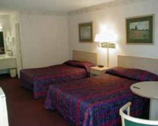 Hotel Econo Lodge Civic Center
