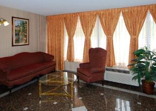 Hotel Econo Lodge Coliseum