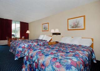 Hotel Econo Lodge Coliseum
