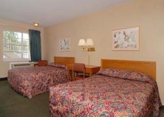 Hotel Econo Lodge Coliseum And Convention Center