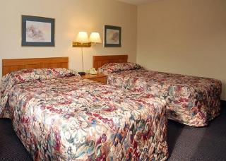 Hotel Econo Lodge Darien Lakes