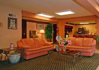 Hotel Econo Lodge Downtown