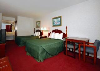 Hotel Econo Lodge Downtown