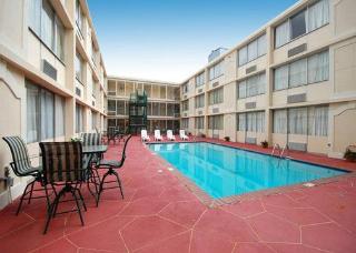 Hotel Econo Lodge Downtown