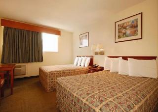 Hotel Econo Lodge Downtown