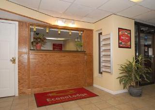 Hotel Econo Lodge Downtown
