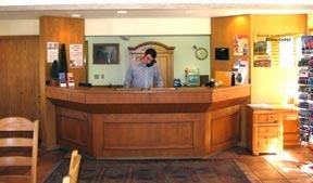 Hotel Econo Lodge Downtown