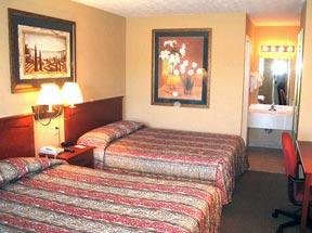 Hotel Econo Lodge Downtown