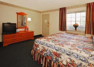 Hotel Econo Lodge Downtown