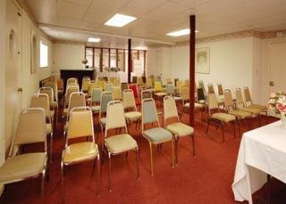 Hotel Econo Lodge-east Hartford