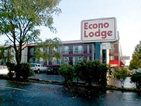 Hotel Econo Lodge East Port