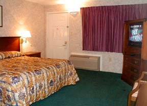Hotel Econo Lodge-fairfax
