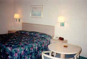Hotel Econo Lodge-forsyth