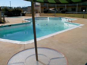 Hotel Econo Lodge-forsyth
