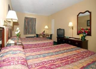 Hotel Econo Lodge Ga087