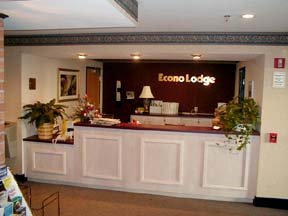 Hotel Econo Lodge-hopewell