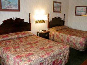 Hotel Econo Lodge I-205