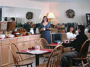 Hotel Econo Lodge Inn & Suites