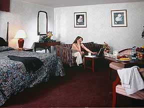 Hotel Econo Lodge Inn & Suites