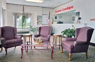 Hotel Econo Lodge Inn & Suites
