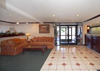 Hotel Econo Lodge Inn & Suites