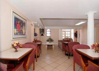 Hotel Econo Lodge  Inn & Suites