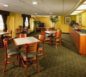 Hotel Econo Lodge Inn & Suites