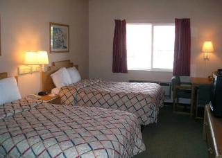 Hotel Econo Lodge  Inn & Suites Albuquerque Airport