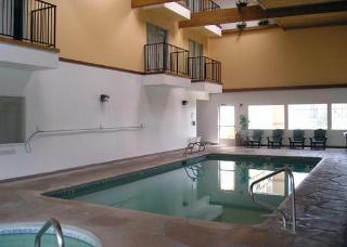 Hotel Econo Lodge  Inn & Suites Albuquerque Airport