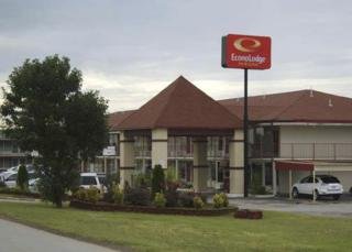 Hotel Econo Lodge Inn & Suites Bricktown