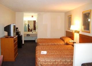 Hotel Econo Lodge Inn & Suites Bricktown