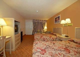 Hotel Econo Lodge Inn & Suites Coliseum