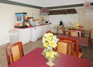 Hotel Econo Lodge Inn & Suites Coliseum